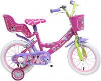 Фото - Дитячий велосипед Disney Minnie 14 