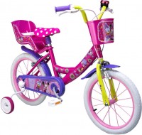 Фото - Дитячий велосипед Disney Minnie 16 