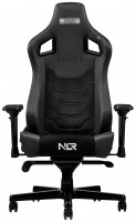 Фото - Комп'ютерне крісло Next Level Racing Elite Leather & Suede Edition 