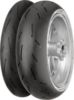Мотошина Continental ContiRaceAttack 2 120/70 R17 58W 