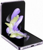 Фото - Мобільний телефон Samsung Galaxy Flip4 128 ГБ