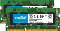 Оперативна пам'ять Crucial DDR3 SO-DIMM Mac 2x4Gb CT2K4G3S1339M