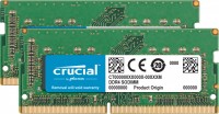 Фото - Оперативна пам'ять Crucial DDR4 SO-DIMM Mac 2x8Gb CT2K8G4S266M