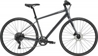 Фото - Велосипед Cannondale Quick 4 2022 frame S 