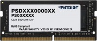 Zdjęcia - Pamięć RAM Patriot Memory Signature SO-DIMM DDR4 1x16Gb PSD416G320081S