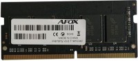 Zdjęcia - Pamięć RAM AFOX DDR4 SO-DIMM 1x16Gb AFSD416ES1P