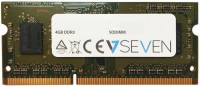 Pamięć RAM V7 Notebook DDR3 1x4Gb V7106004GBS-SR