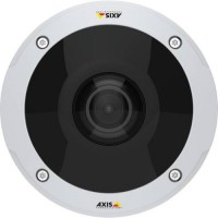 Камера відеоспостереження Axis M3058-PLVE 