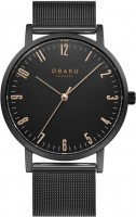 Наручний годинник Obaku V248GXBBMB 