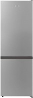 Холодильник Gorenje NRK 6181 PS4 сріблястий