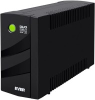 Zasilacz awaryjny (UPS) EVER DUO 550 AVR USB 550 VA