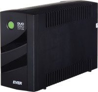 Zasilacz awaryjny (UPS) EVER DUO 550 PL AVR USB 550 VA