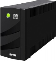 Zasilacz awaryjny (UPS) EVER DUO 850 AVR USB 850 VA