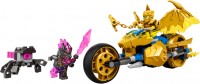 Klocki Lego Jays Golden Dragon Motorbike 71768 