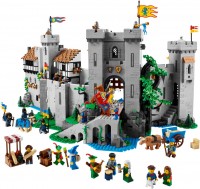 Klocki Lego Lion Knights Castle 10305 