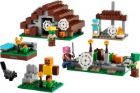 Конструктор Lego The Abandoned Village 21190 
