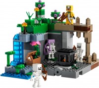 Zdjęcia - Klocki Lego The Skeleton Dungeon 21189 