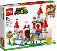 Klocki Lego Peachs Castle Expansion Set 71408 