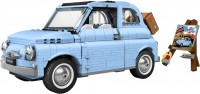 Фото - Конструктор Lego Fiat 500 Blue 77942 