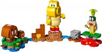 Конструктор Lego Big Bad Island Expansion Set 71412 