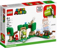 Klocki Lego Yoshis Gift House Expansion Set 71406 