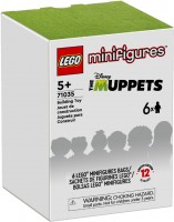Фото - Конструктор Lego The Muppets 6 Pack 71035 