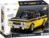 Фото - Конструктор COBI Opel Manta A 1970 Executive Edition 24338 
