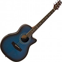 Gitara Gear4music Roundback Electro Acoustic Guitar 