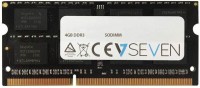 Pamięć RAM V7 Notebook DDR3 1x4Gb V785004GBS