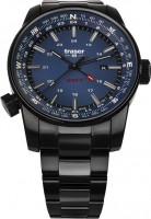 Наручний годинник Traser P68 Pathfinder GMT Blue 109524 