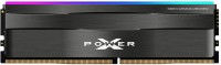 Pamięć RAM Silicon Power XPOWER Zenith RGB DDR4 1x8Gb SP008GXLZU320BSD