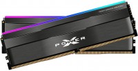 Pamięć RAM Silicon Power XPOWER Zenith RGB DDR4 2x16Gb SP032GXLZU320BDD