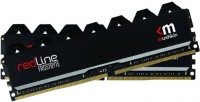 Фото - Оперативна пам'ять Mushkin Redline Black DDR4 2x32Gb MRC4U320GJJM32GX2