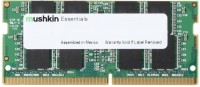 Оперативна пам'ять Mushkin Essentials SO-DIMM DDR4 2x16Gb MES4S293MF16GX2