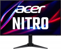 Zdjęcia - Monitor Acer Nitro VG273bii 27 "  czarny
