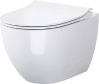 Miska i kompakt WC Cersanit Zen S701-428 