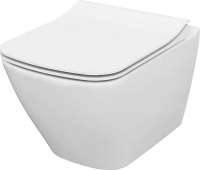 Miska i kompakt WC Cersanit City Square S701-405 