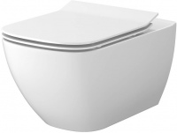 Zdjęcia - Miska i kompakt WC Cersanit Virgo S701-427 