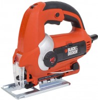 Zdjęcia - Wyrzynarka Black&Decker KS900EK 