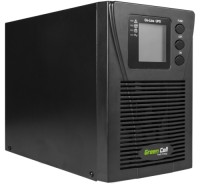 Zasilacz awaryjny (UPS) Green Cell MPII 1000VA (UPS17) 1000 VA