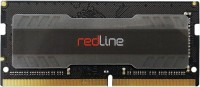 Zdjęcia - Pamięć RAM Mushkin Redline Notebook DDR4 2x16Gb MRA4S266GHHF16GX2