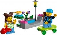 Конструктор Lego Kids Playground 30588 