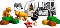 Конструктор Lego Safari Bus 10502 