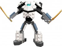 Фото - Конструктор Lego Titanium Mini Mech 30591 