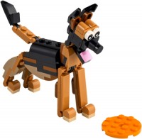 Фото - Конструктор Lego German Shepherd 30578 