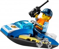 Фото - Конструктор Lego Police Water Scooter 30567 