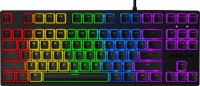 Клавіатура KRUX ATAX RGB Pudding Outemu Black Switch 