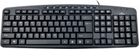 Клавіатура TITANUM Multimedia Wired USB Keyboard Fresno 