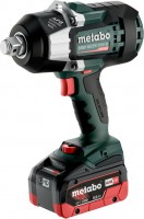 Фото - Дриль / шурупокрут Metabo SSW 18 LTX 1750 BL 602402810 