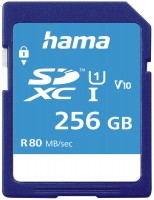 Karta pamięci Hama SD Class 10 UHS-I 256 GB